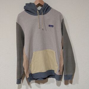 Patagonia Earth Tones Colorblock Uprisal Hoody